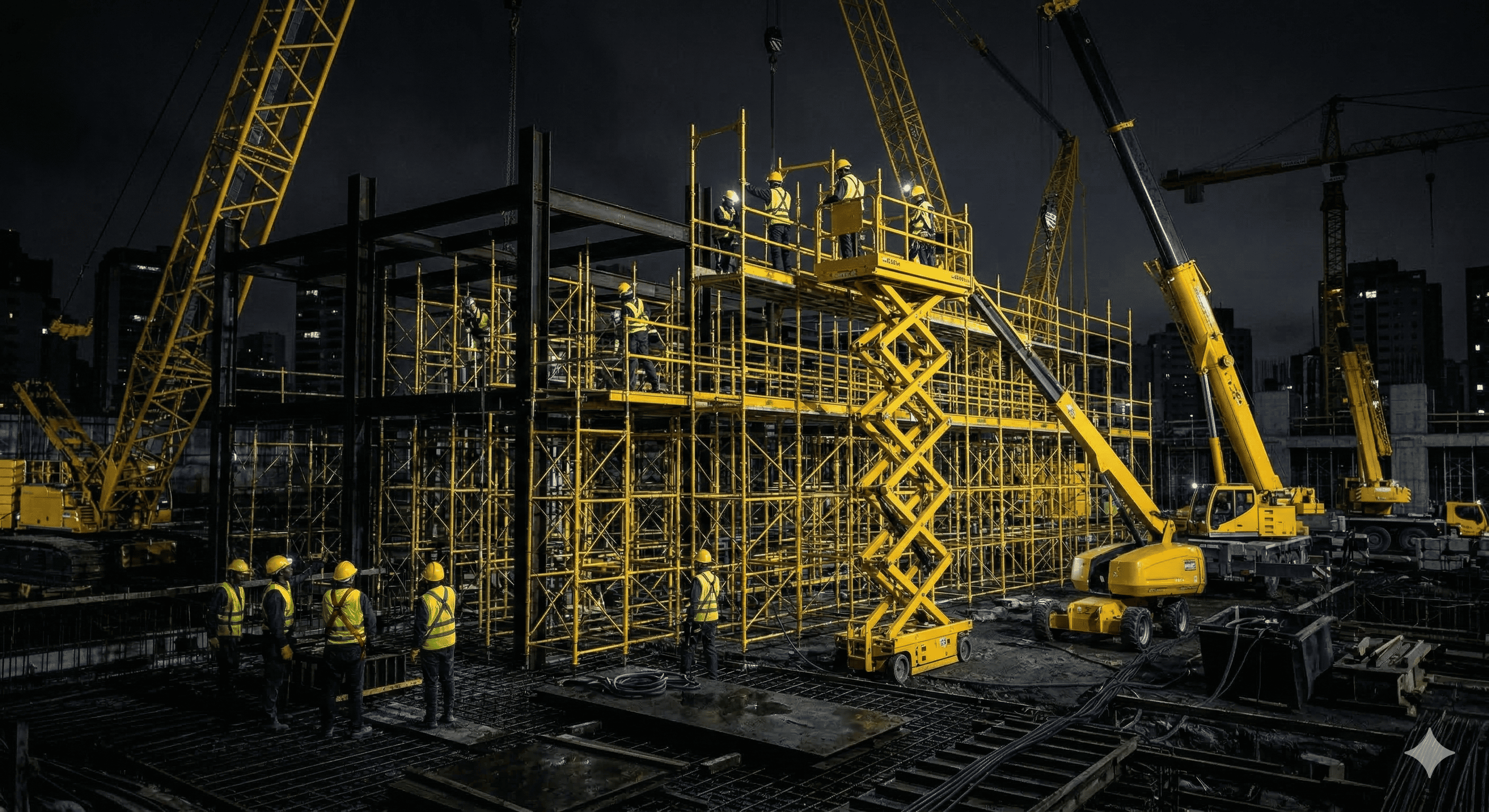 Hire Service Lifting